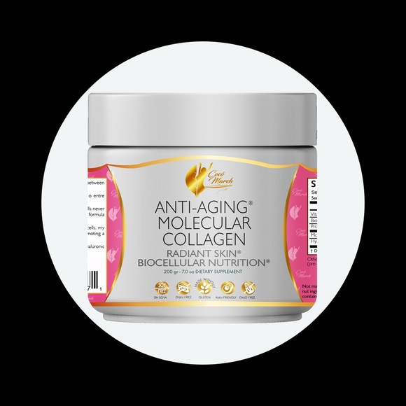 Anti-aging collagen molecular + Hyaluronic acid - Picture 1 of 4